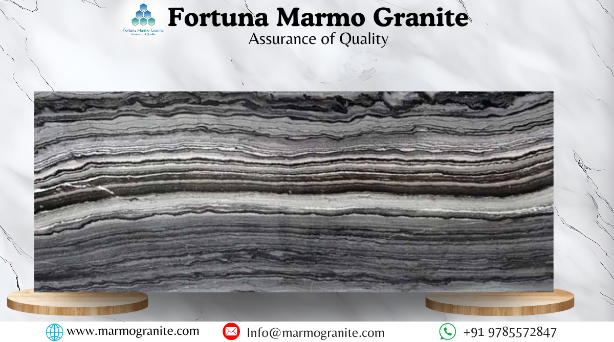 Mercury Black Marble