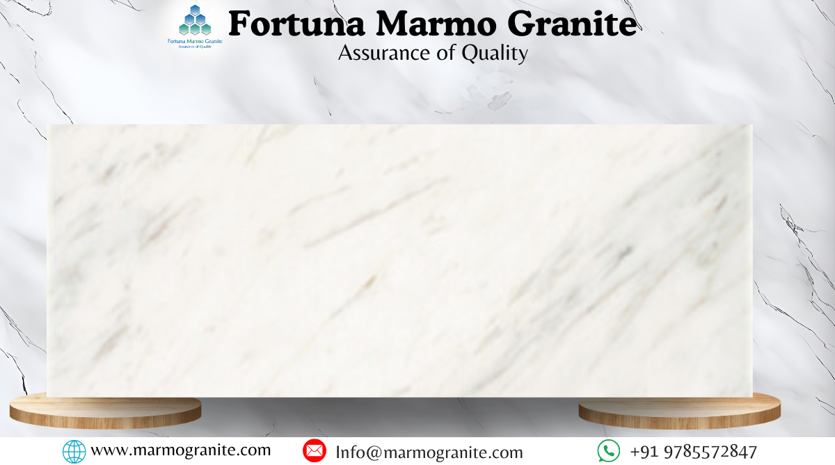 Morwar White Marble