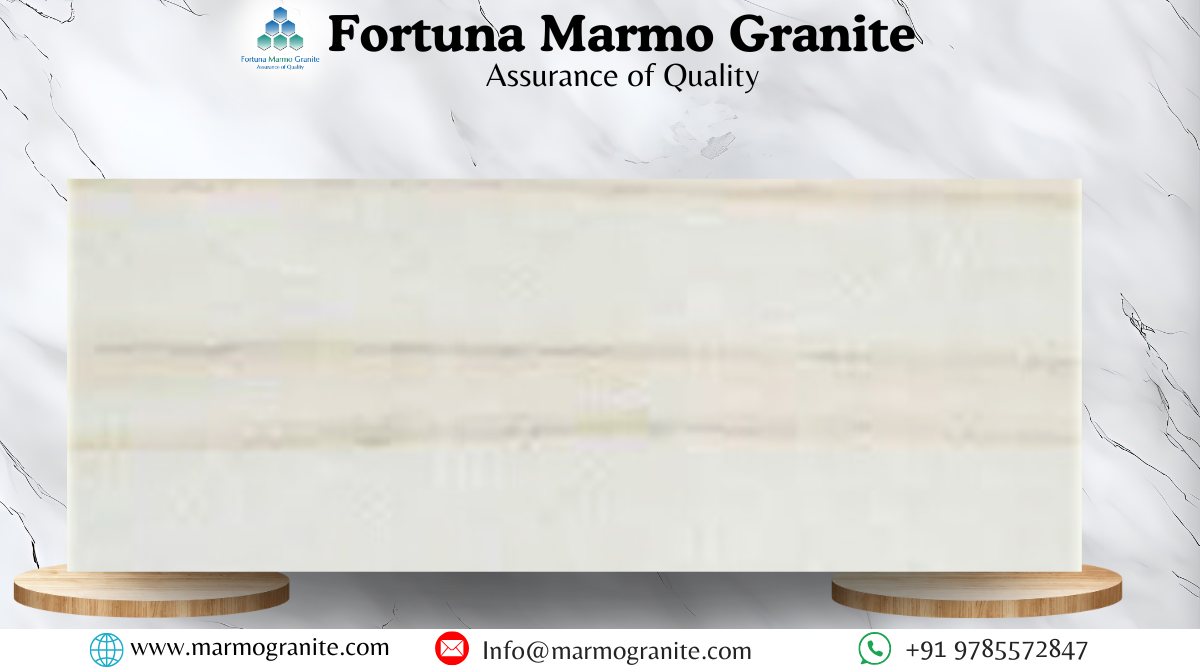 Nizarna White Marble