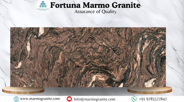 Scorpio Brown Marble