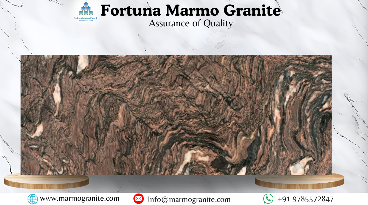 Scorpio Brown Marble