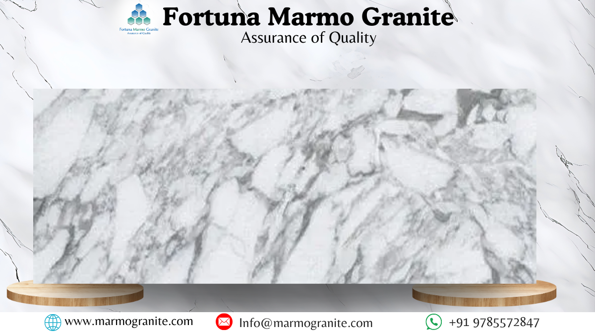 White Forest Marble
