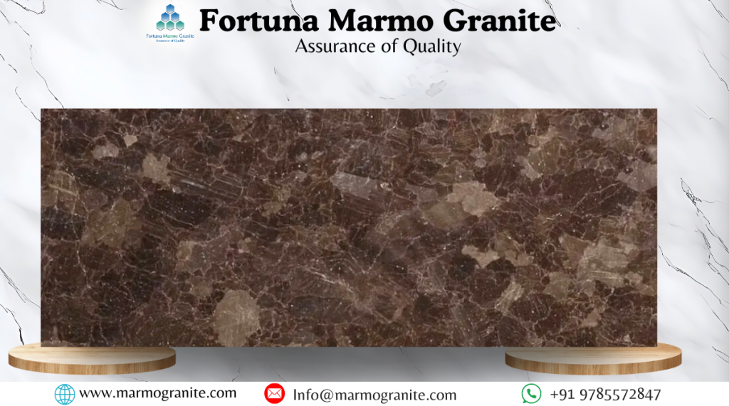 Angola Brown Granite