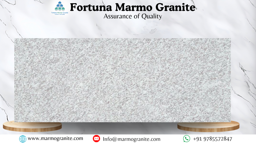 Jasmine White Granite