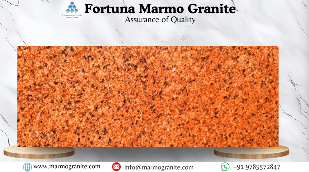 Kharda Red Granite
