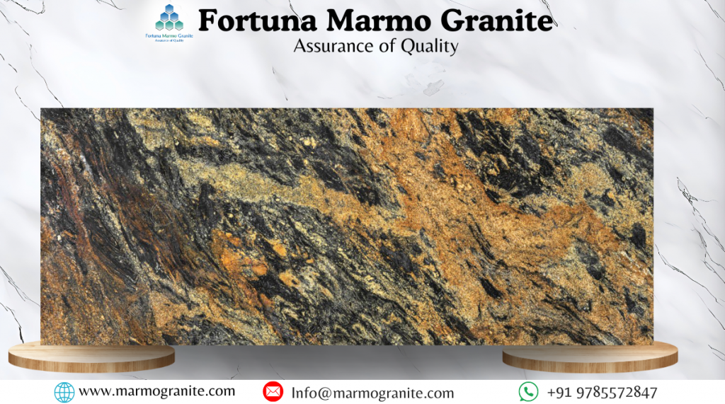 Magma Gold Granite