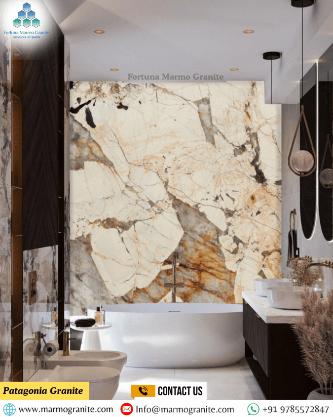 Patagonia Granite