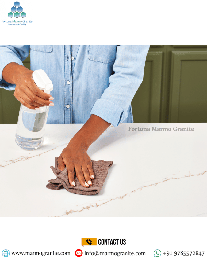 Clean Marble Clean Marble