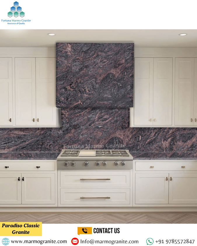 Paradiso Classic Granite