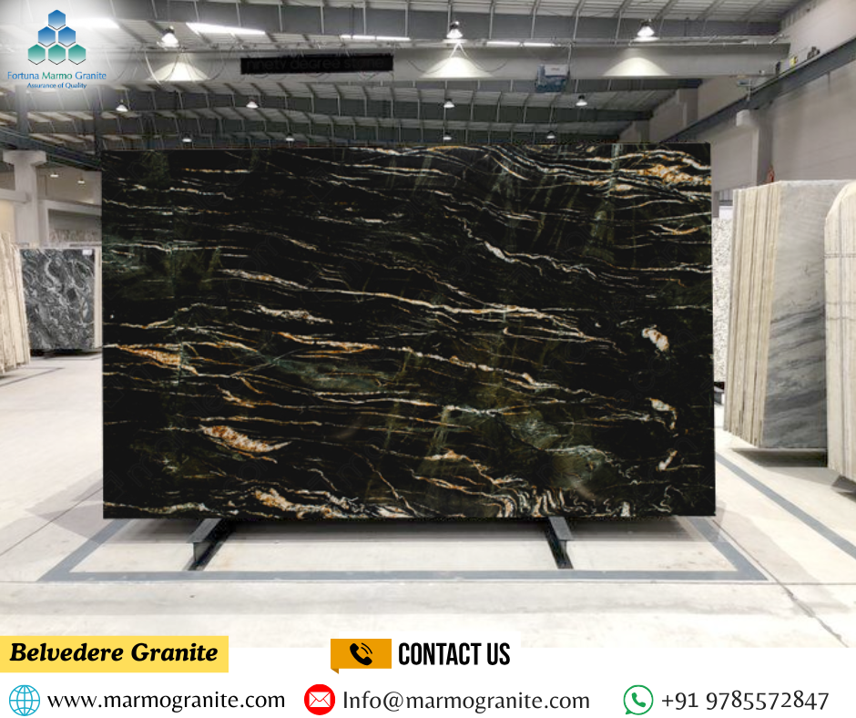 Belvedere Granite Belvedere Granite