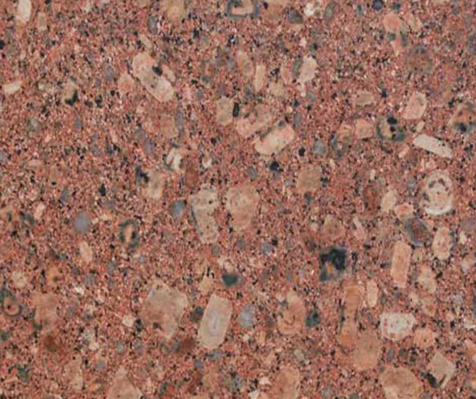 Copper Silk Granite Copper Silk Granite