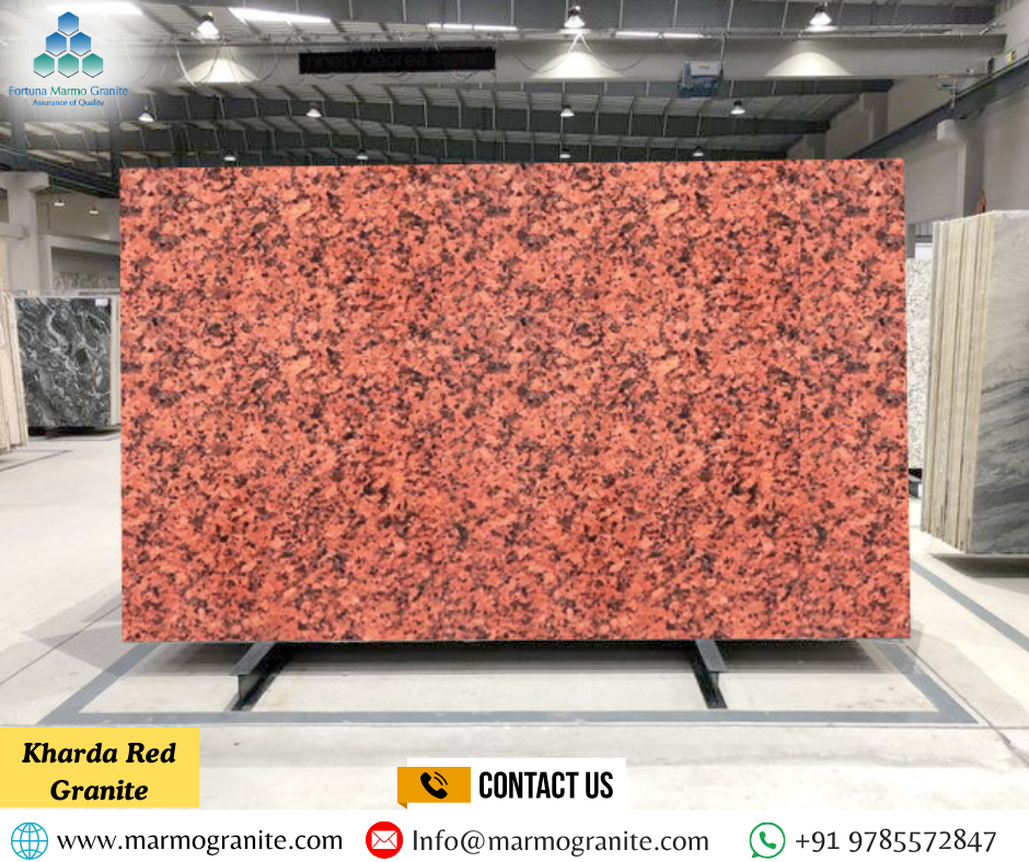 Kharda Red Granite Kharda Red Granite
