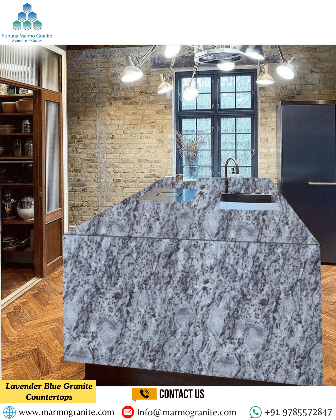 Lavender Blue Granite Countertops Lavender Blue Granite Countertops