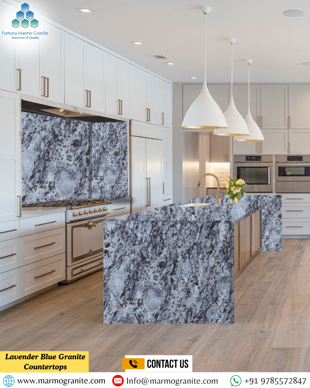 Lavender Blue Granite Countertops Lavender Blue Granite Countertops