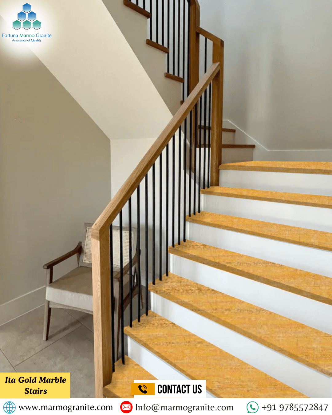 Ita Gold Marble