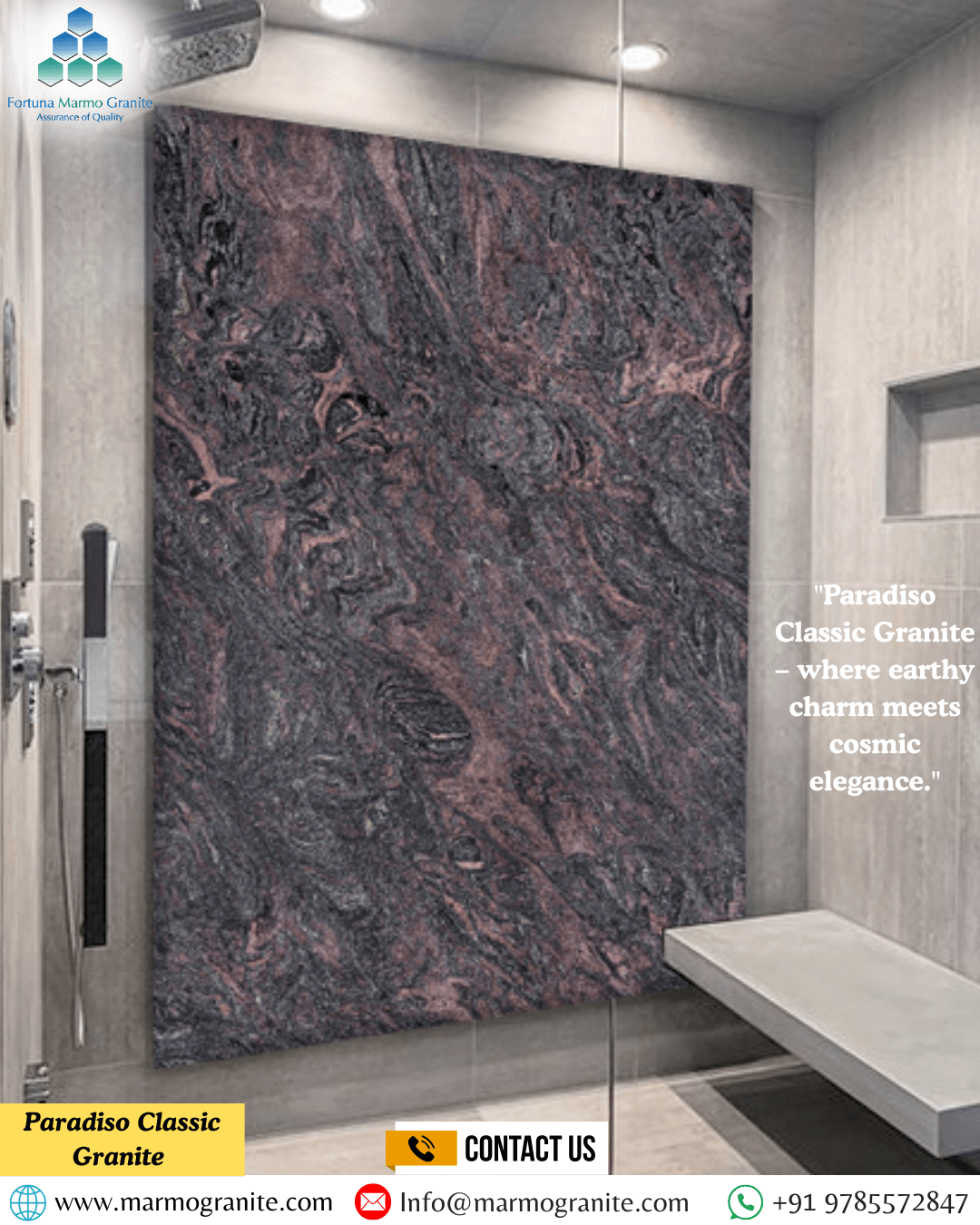 Paradiso Classic Granite 