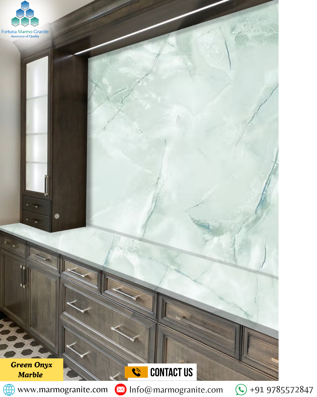 Green Onyx Marble Green Onyx Marble