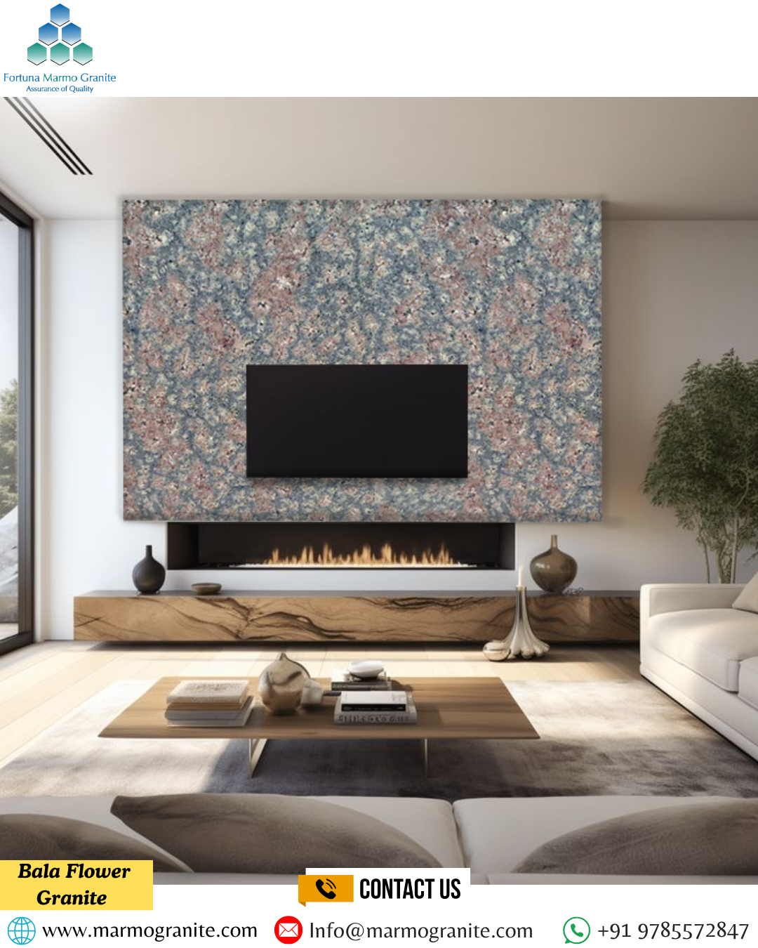 Bala Flower Granite Bala Flower Granite