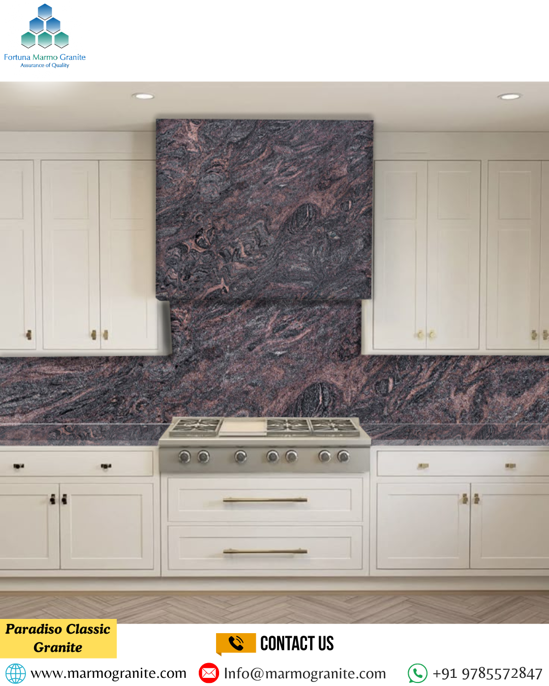 Paradiso Classic Granite