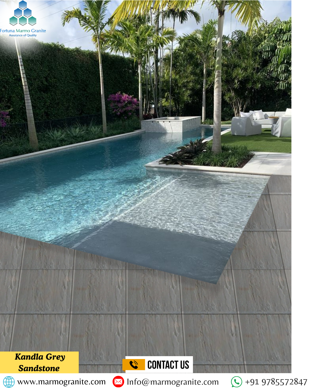 Kandla Grey Sandstone 