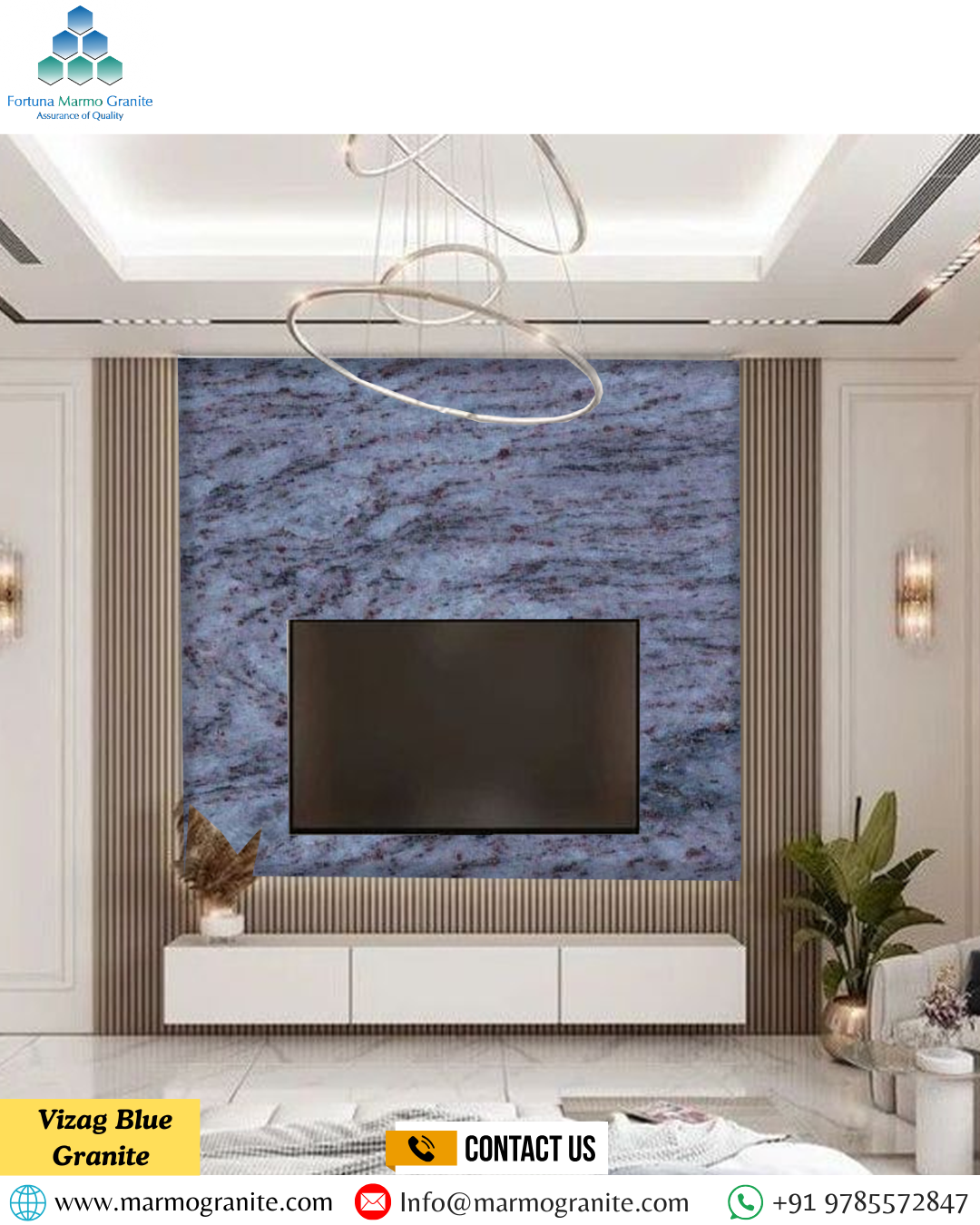 Vizag Blue Granite Vizag Blue Granite