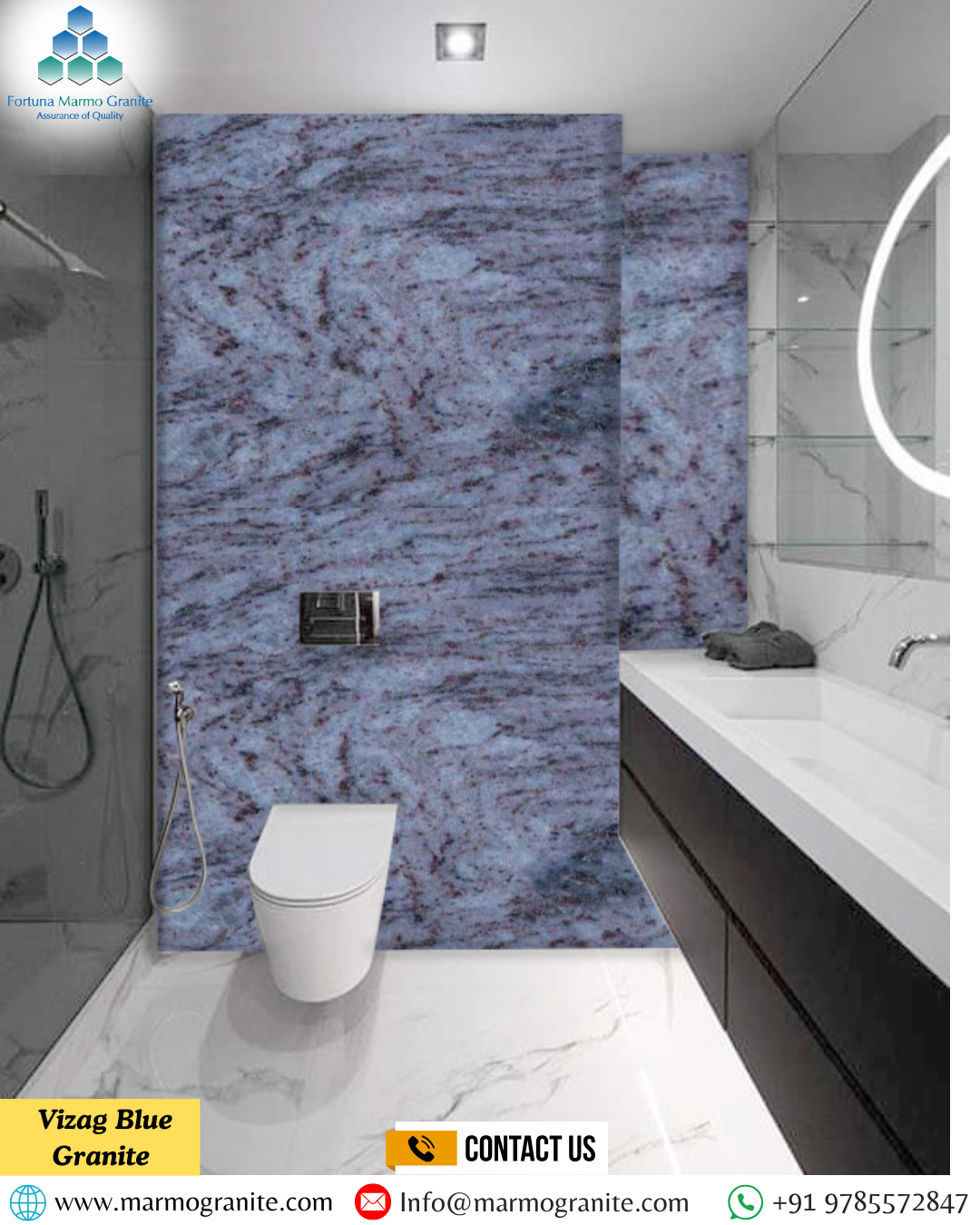 Vizag Blue Granite Vizag Blue Granite