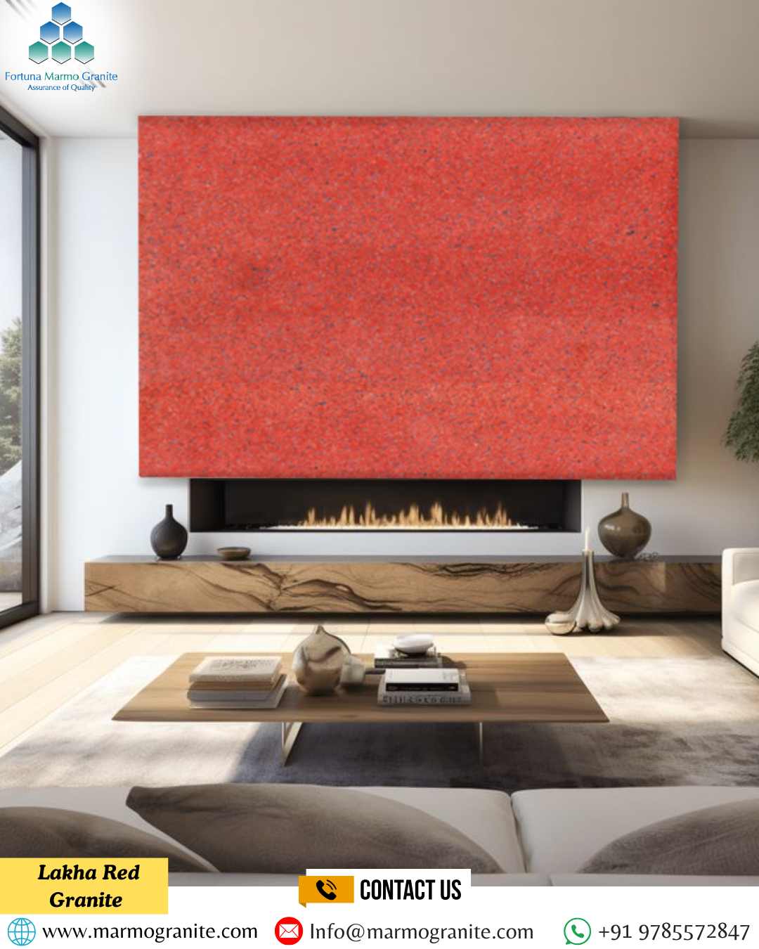 Lakha Red Granite Lakha Red Granite