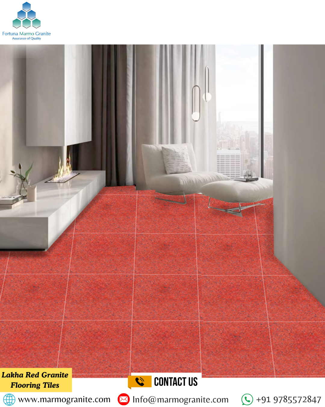 Lakha Red Granite Flooring Tiles Lakha Red Granite Flooring Tiles