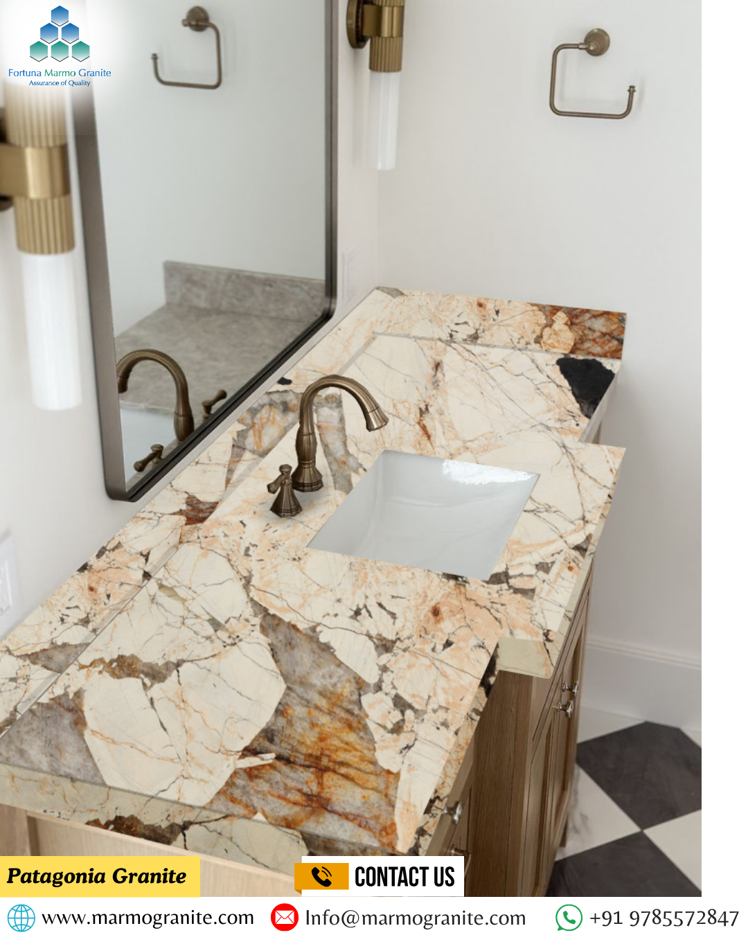 Patagonia Granite Patagonia Granite