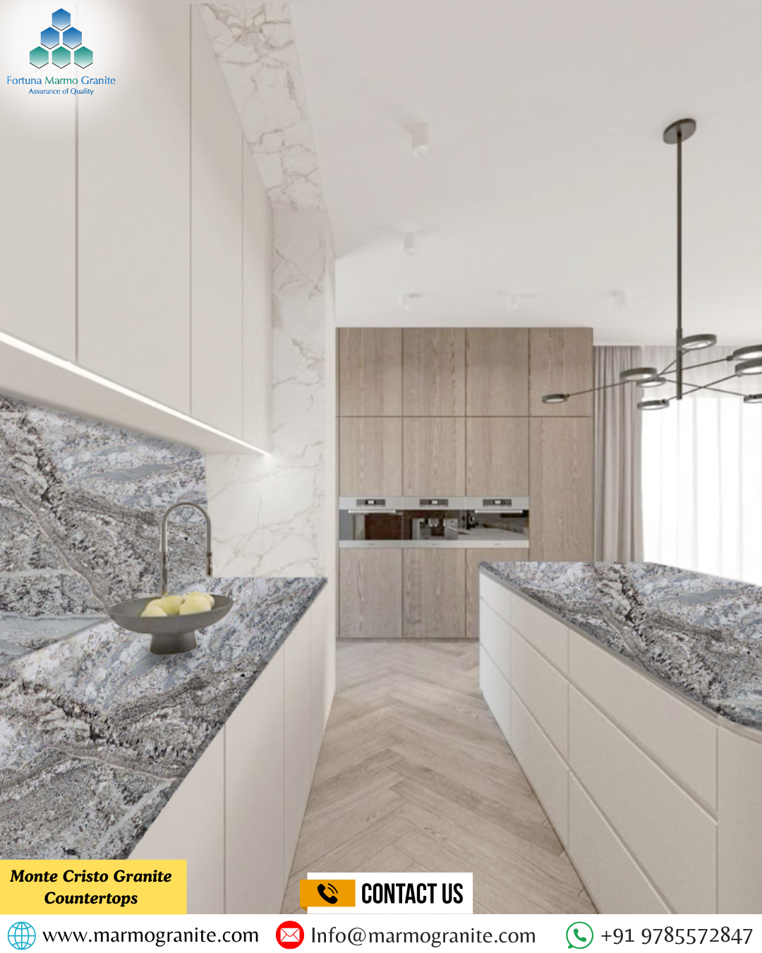 Monte Cristo Granite Countertops Monte Cristo Granite Countertops