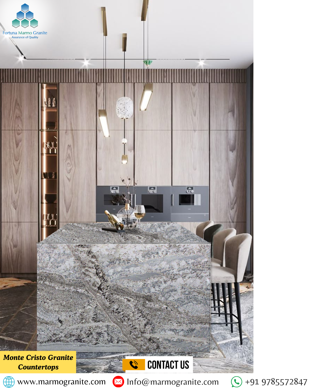 Monte Cristo Granite Countertops Monte Cristo Granite Countertops
