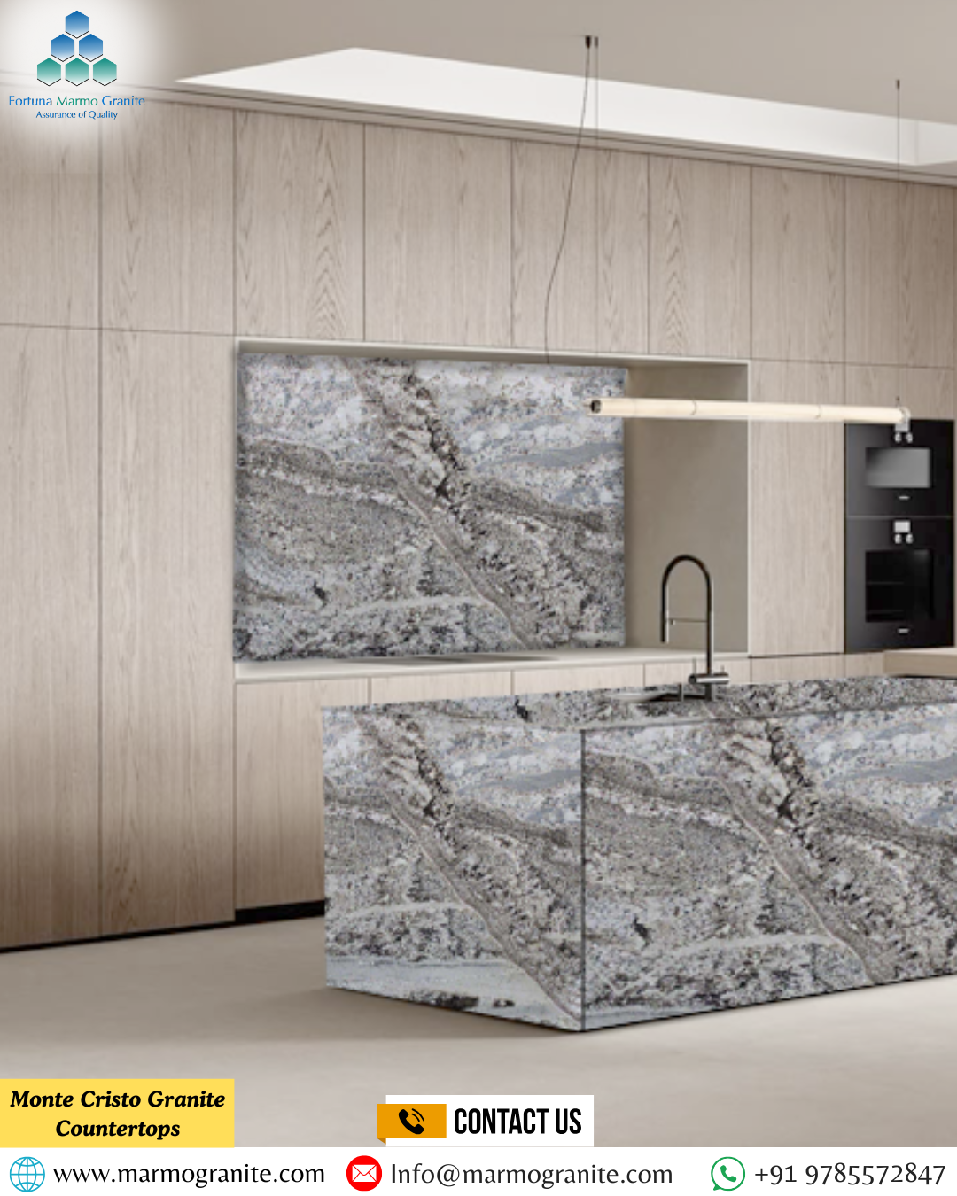 Monte Cristo Granite Countertops Monte Cristo Granite Countertops
