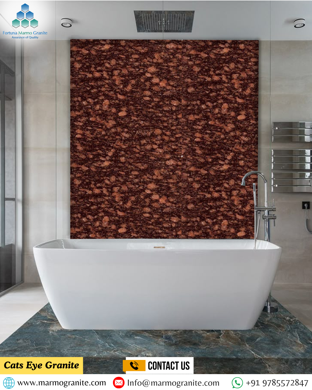 Cats Eye Granite