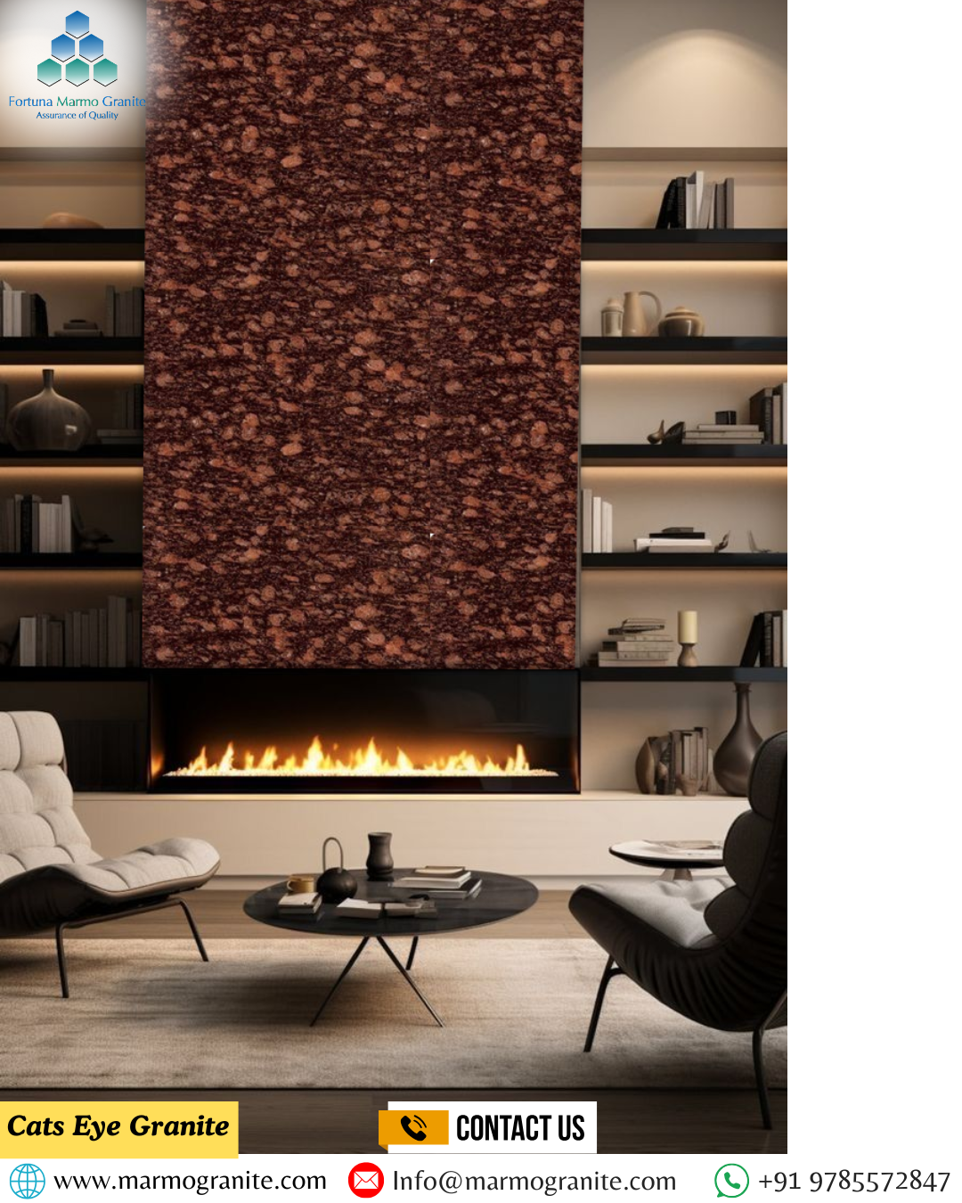 Cats Eye Granite 