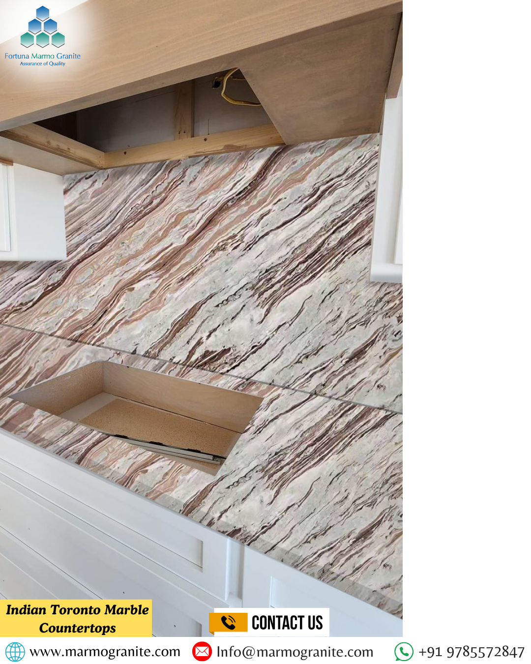 Toronto Marble