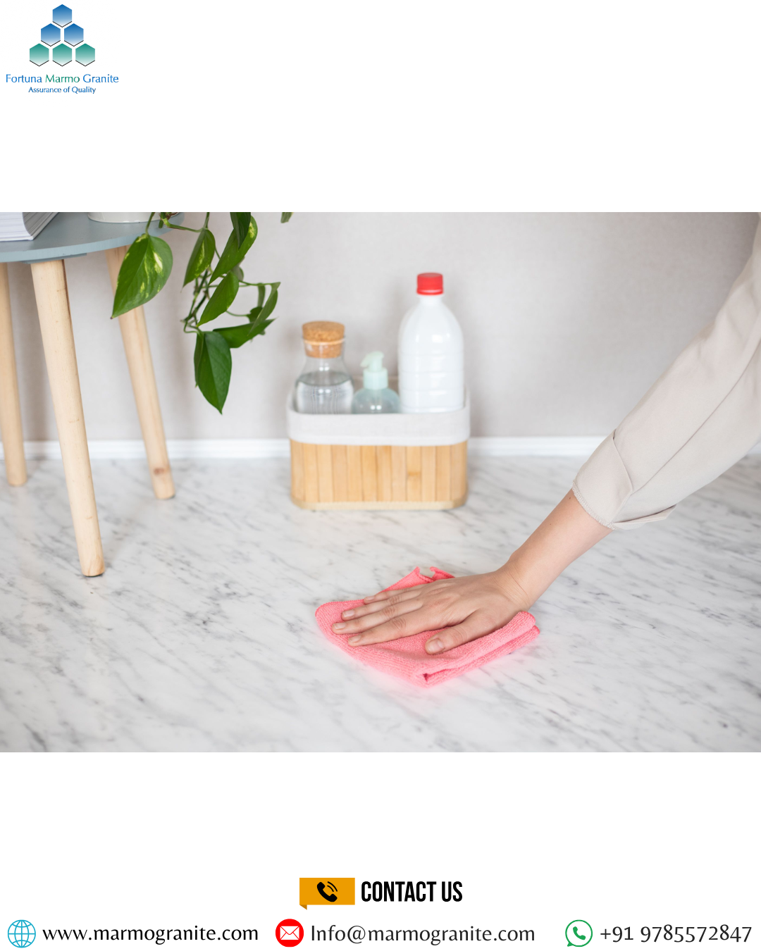 Clean Marble Clean Marble