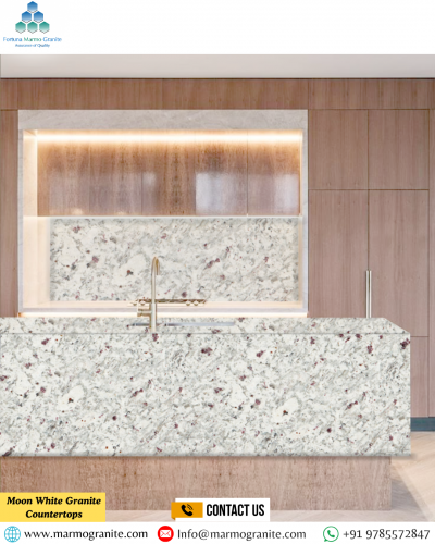 Moon White Granite Countertops Moon White Granite Countertops