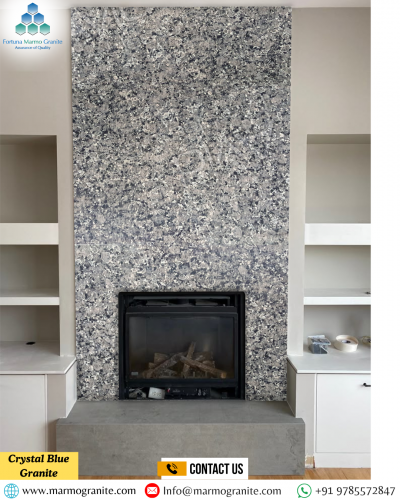 Crystal Blue Granite Crystal Blue Granite