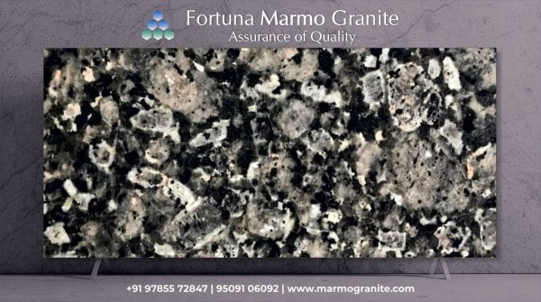 Crystal Brown Granite 