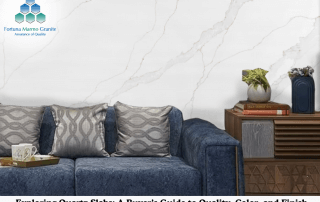 Exploring Quartz Slabs: A Buyer’s Guide to Quality, Color, and Finish