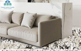 Buy Premium Granite Tiles Online: Best Options for Flooring and Wall Cladding