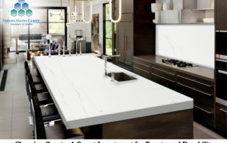 Choosing Quartz: A Smart Investment for Beauty and Durability