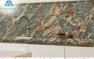 Granite or Quartz? Uncovering the Best Countertop Choice for 2025 Kitchens