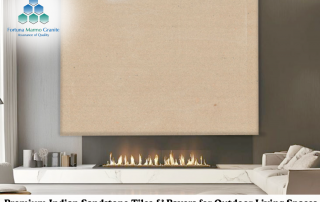 Premium Indian Sandstone Tiles & Pavers for Outdoor Living Spaces