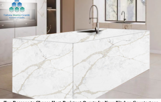 Top Reasons to Choose Heat-Resistant Quartz for Your Kitchen Countertops
