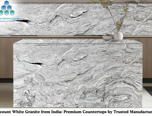 Viscount White Granite from India: Premium Countertops by Trusted Manufacturers