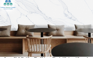 Quartz Wall Cladding: The Ultimate Blend of Style and Strength