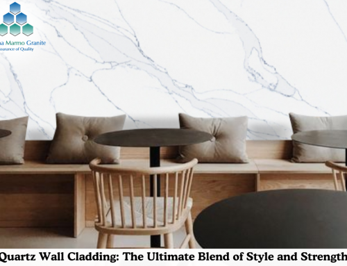 Quartz Wall Cladding: The Ultimate Blend of Style and Strength