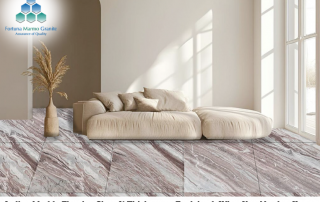 Indian Marble Flooring Sizes & Thicknesses Explained: What You Need to Know