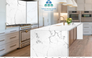 Quartz Countertops Maintenance Tips: Keep Them Looking Like New